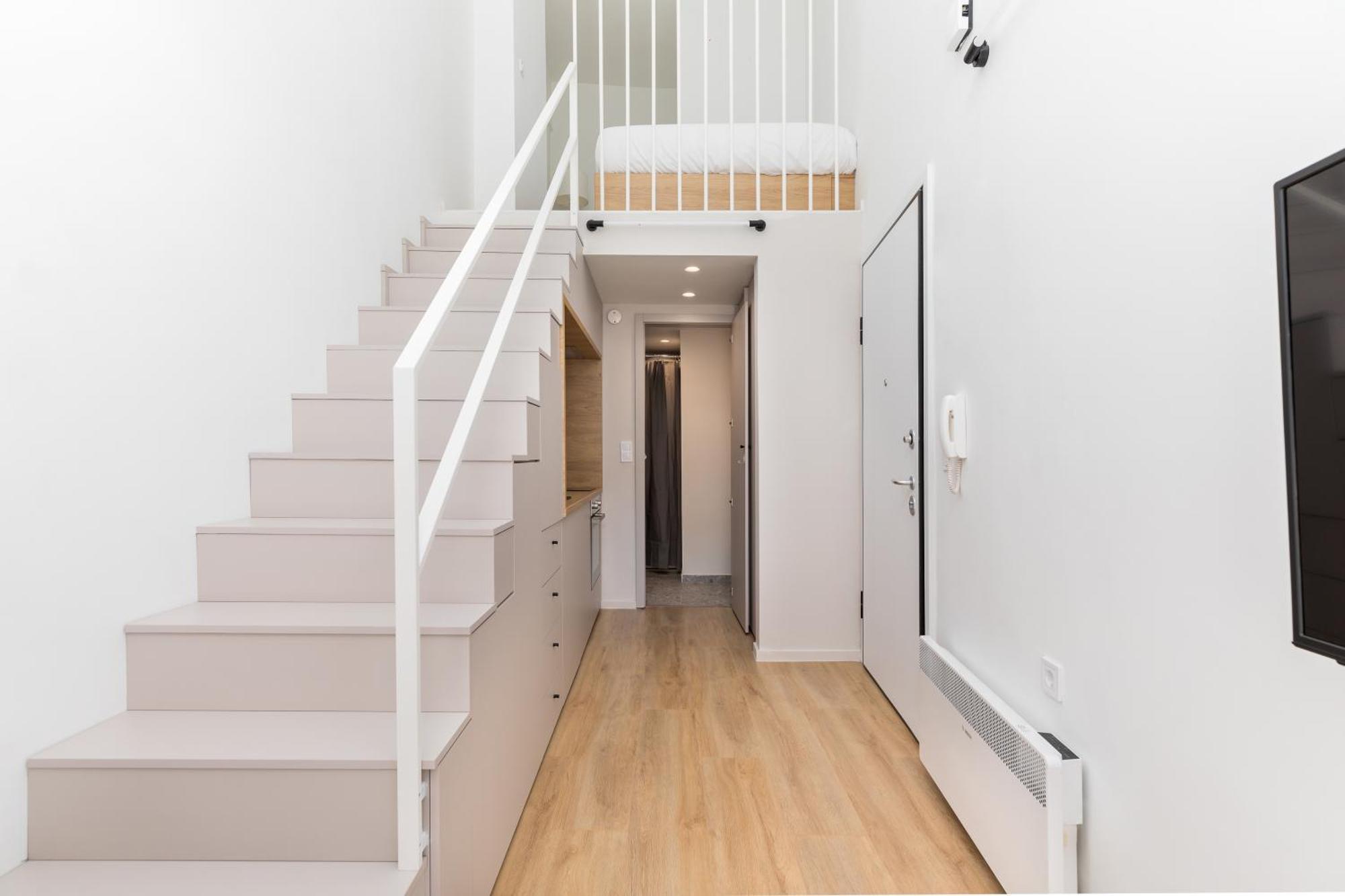 סלוניקי Amber Studios & Suites By Halu! מראה חיצוני תמונה
