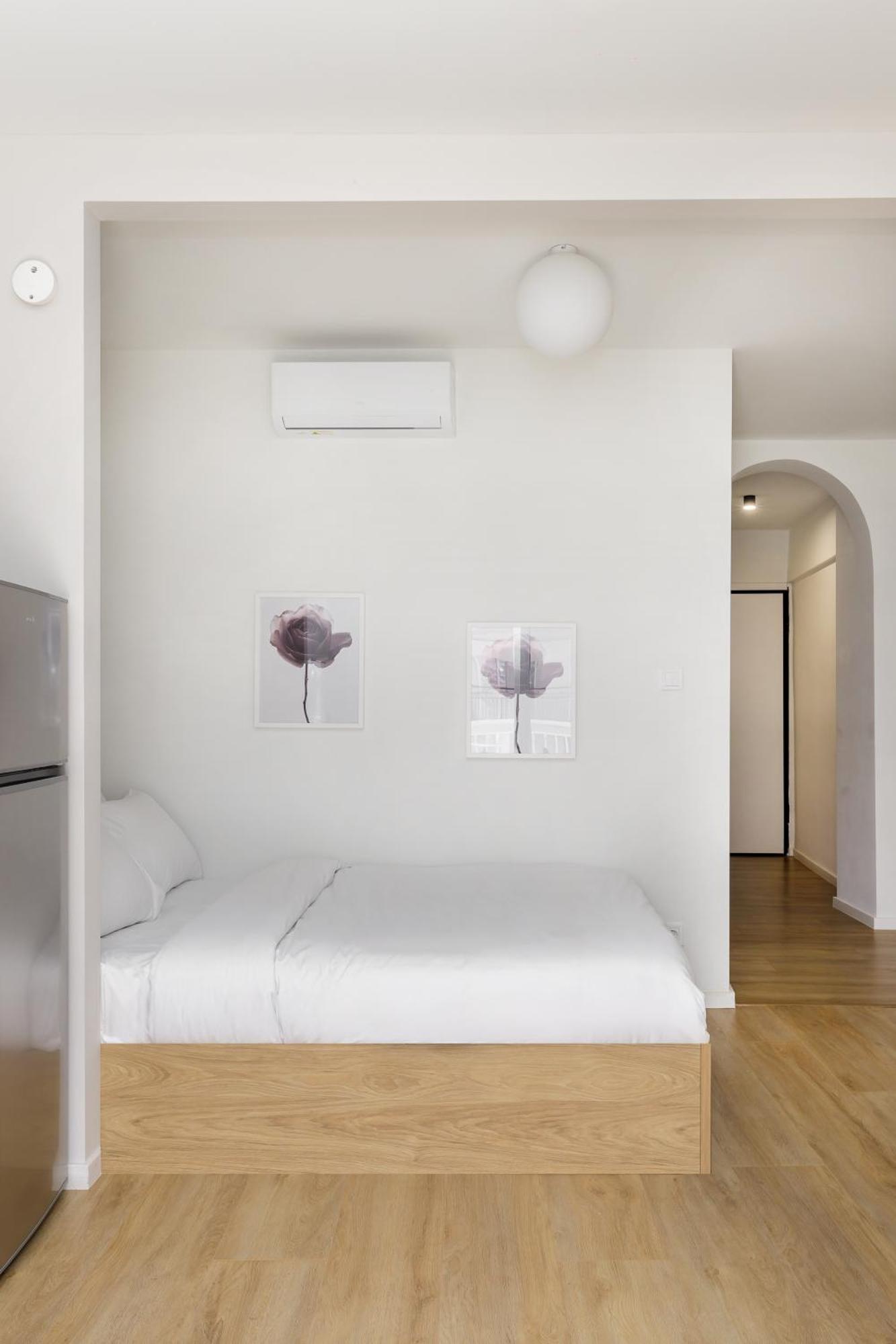 סלוניקי Amber Studios & Suites By Halu! מראה חיצוני תמונה